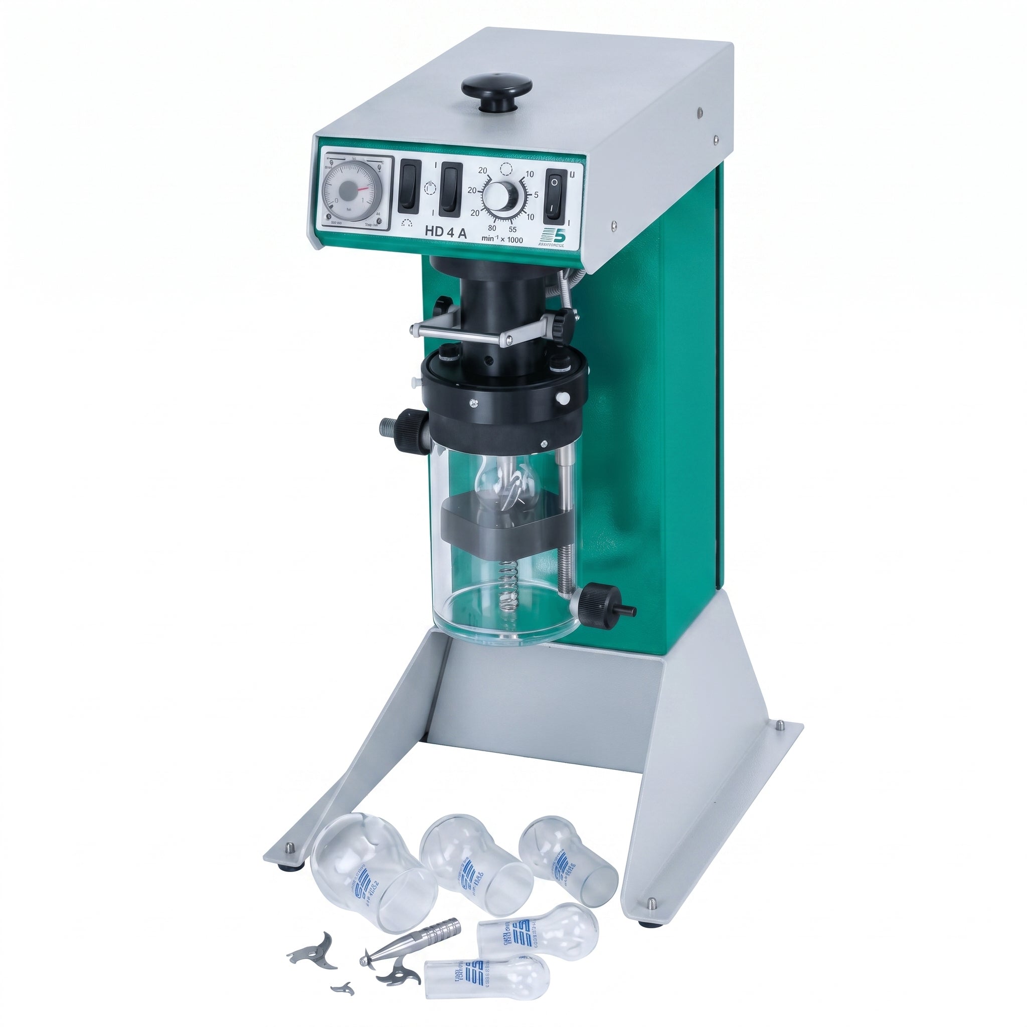 Knives for Homogenizer HO 4/A (Edmund Buhler, Made in Germany) AI image