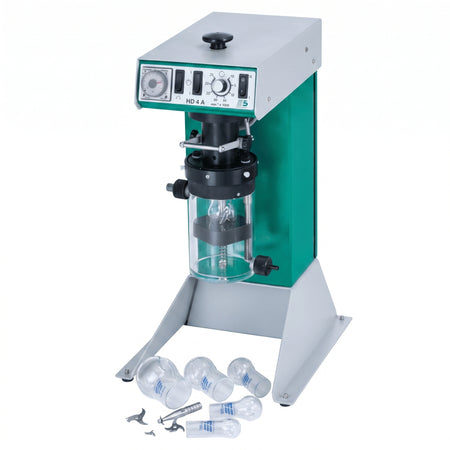 Knives for Homogenizer HO 4/A (Edmund Buhler, Made in Germany) AI image