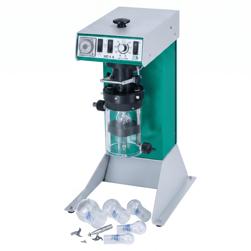 Knives for Homogenizer HO 4/A (Edmund Buhler, Made in Germany) AI image