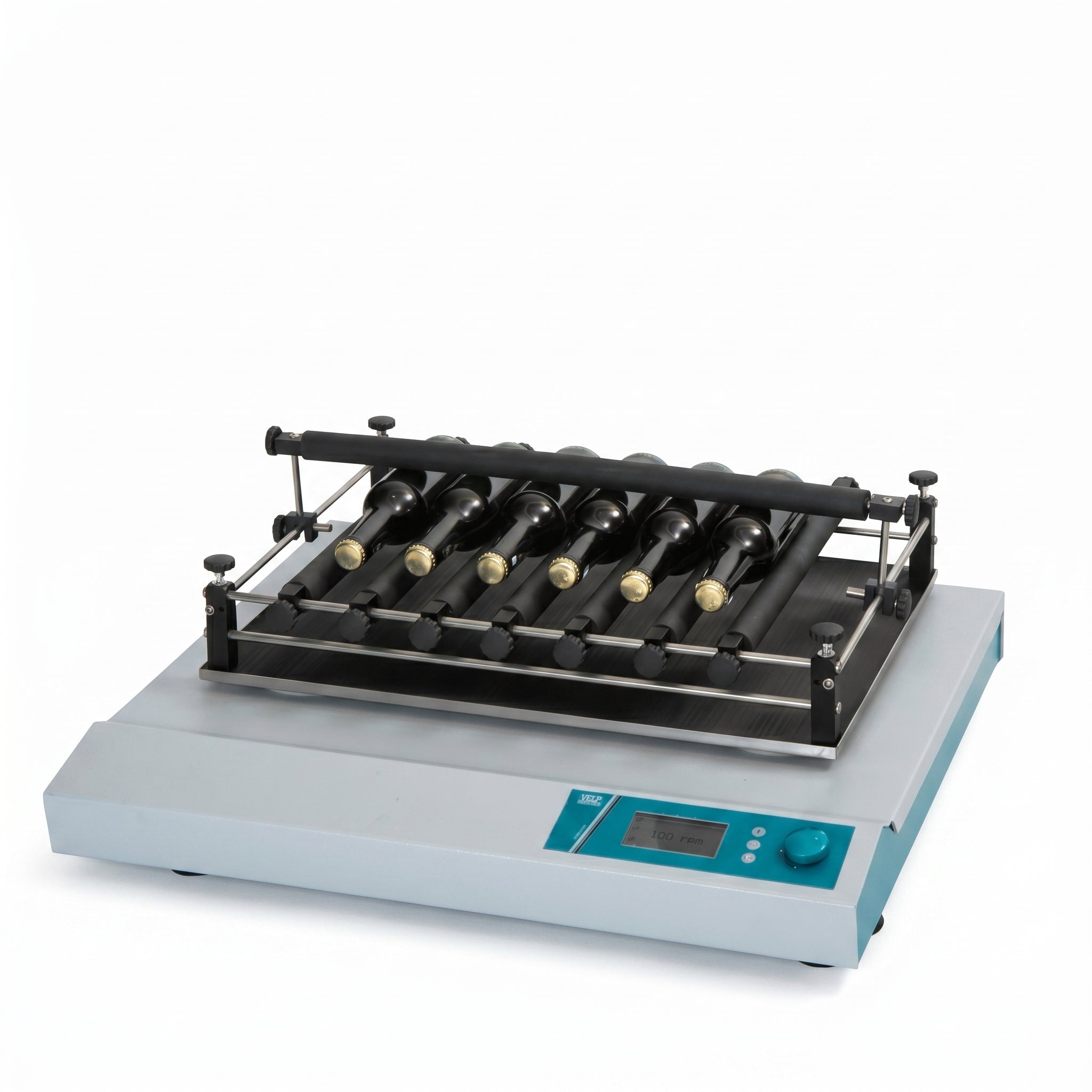 Beer Bottle Shaker SM 30 B control (Edmund Buhler, Made in Germany) AI image