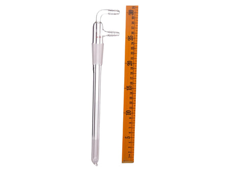 MSE PRO Cold Finger Condenser, 24/40, Effective Length 200mm, φ10 Small Nozzle Interface