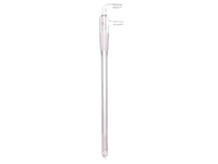 MSE PRO Cold Finger Condenser, 24/40, Effective Length 250mm, φ10 Small Nozzle Interface