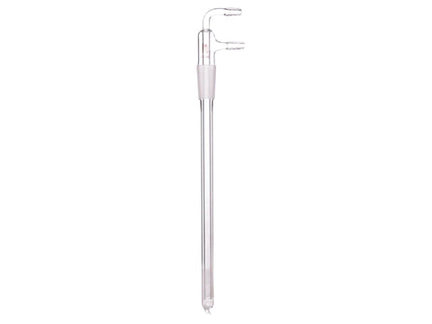 MSE PRO Cold Finger Condenser, 24/40, Effective Length 250mm, φ10 Small Nozzle Interface
