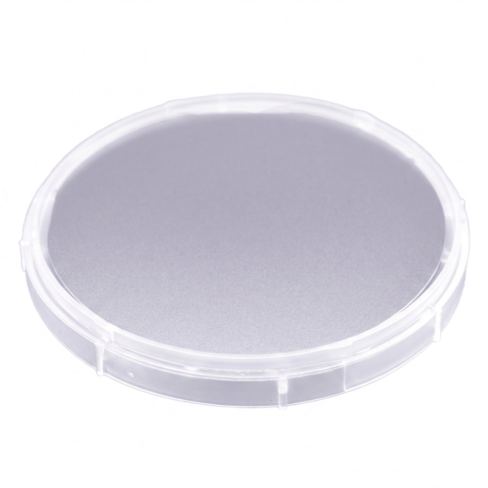 MSE PRO 100 mm P Type (B-doped) Prime Grade Silicon Wafer <100>, SSP, 10-20 ohm-cm AI image