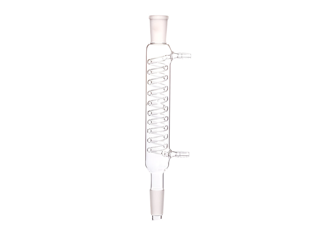 MSE PRO Snake Condenser, 24/40, Effective Length 200mm, φ10 Small Nozzle