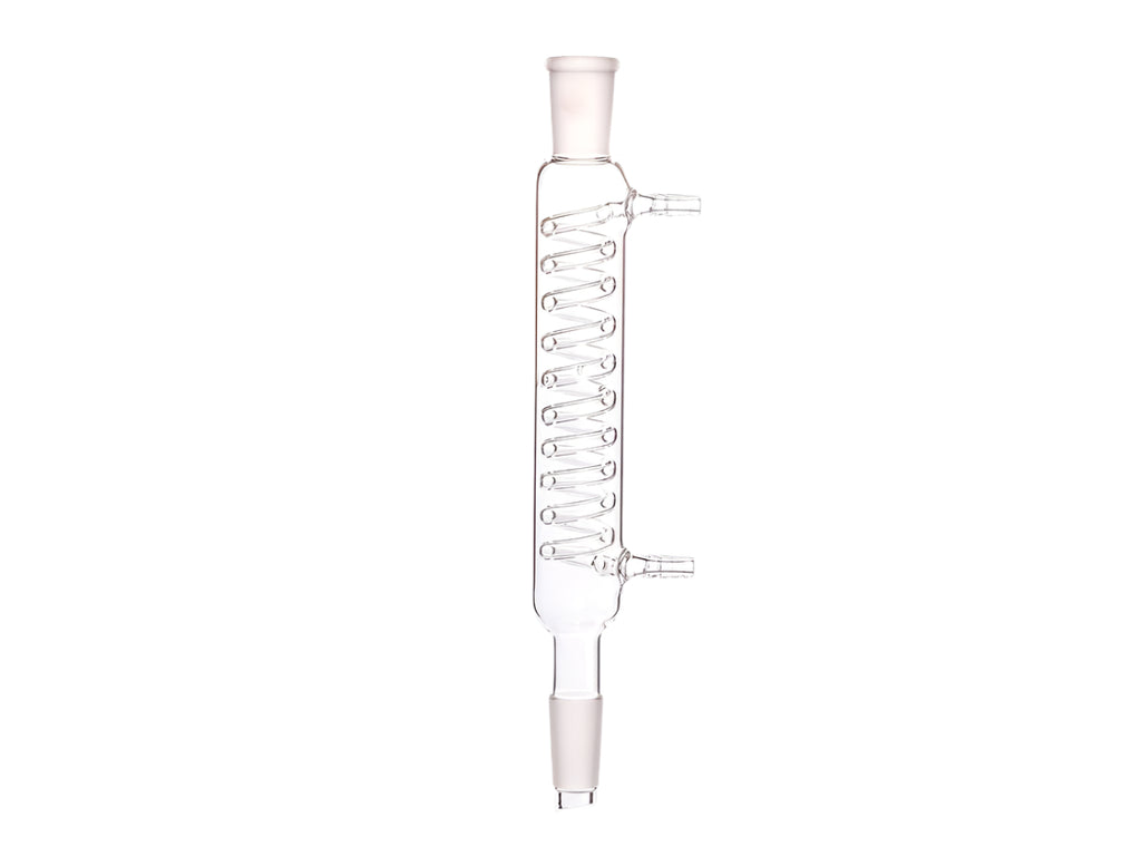 MSE PRO Snake Condenser, 24/40, Effective Length 200mm, φ10 Small ...
