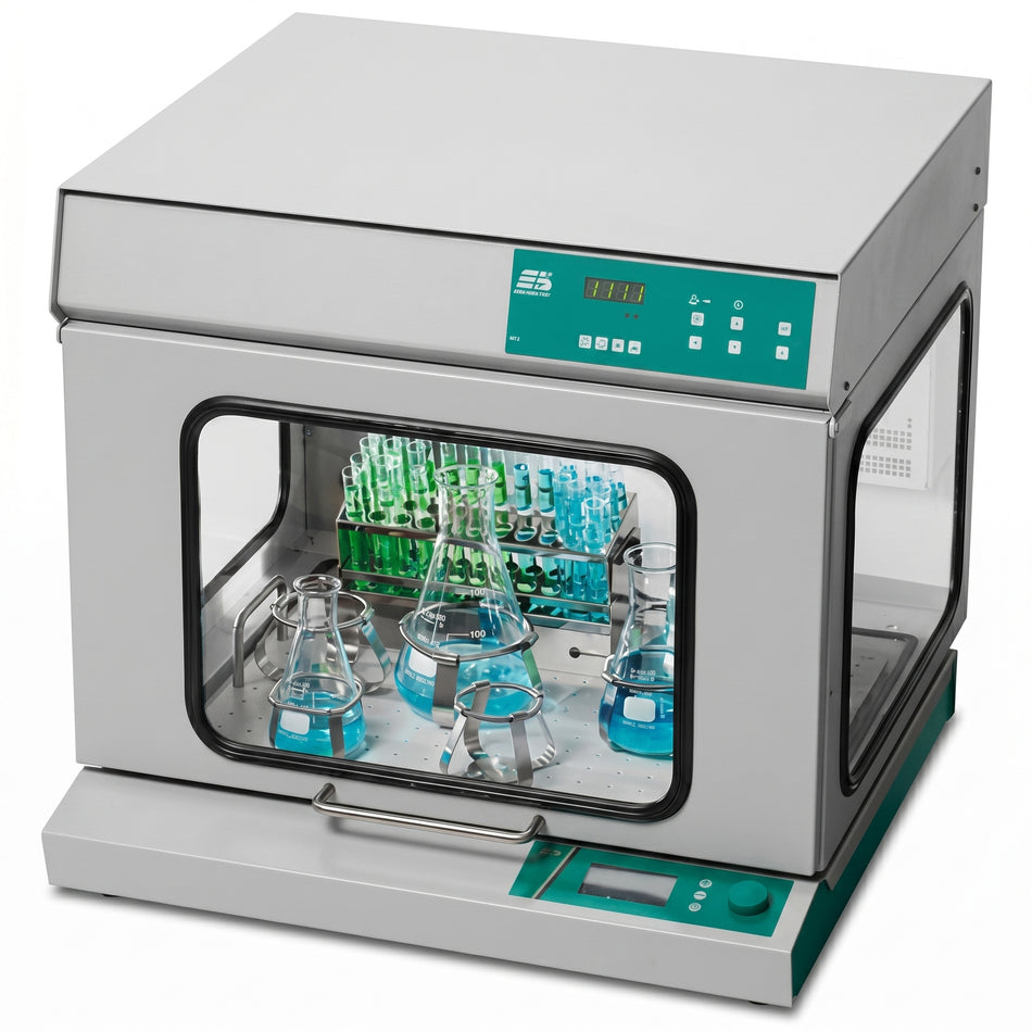 Cooling device TH 30 (Edmund Buhler, Made in Germany) AI image