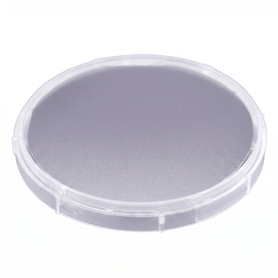 MSE PRO 100 mm N Type (P-doped) Prime Grade Silicon Wafer <100>, SSP, 1-10 ohm-cm AI image