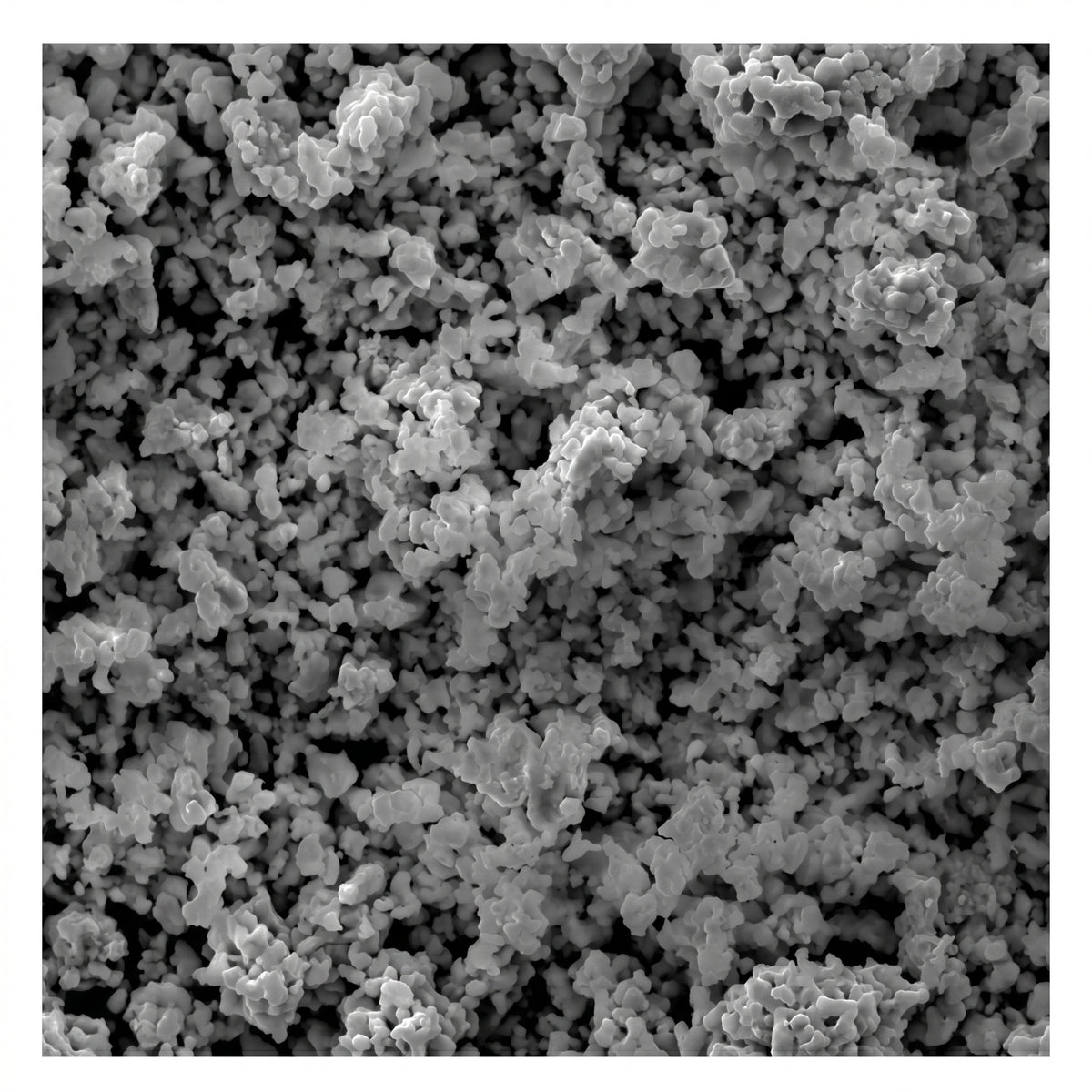 Ampcera® LLZO Powder Ta-Doped Lithium Lanthanum Zirconate Garnet, pass 150 mesh (<100 um) AI image