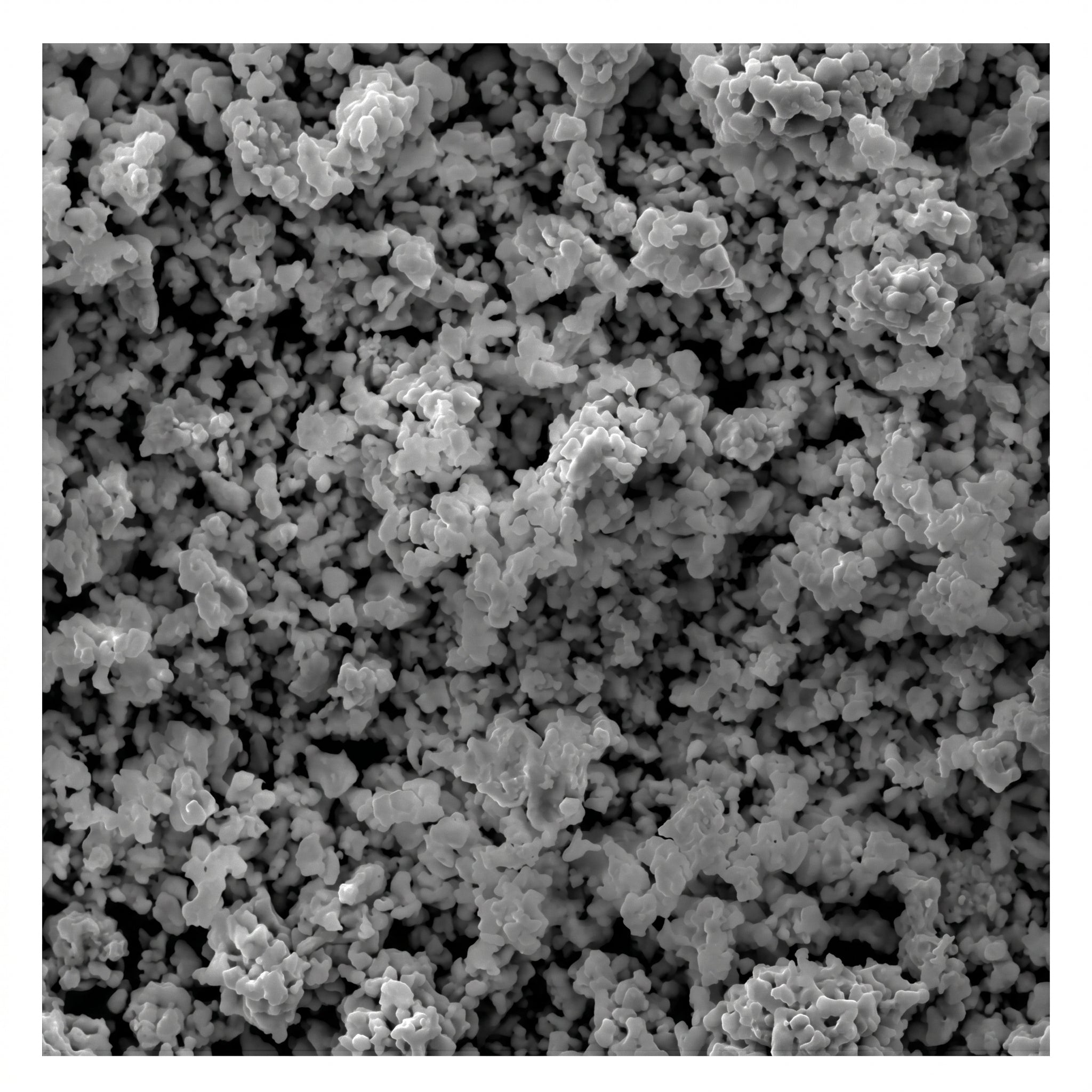 Ampcera® LLZO Powder Ta-Doped Lithium Lanthanum Zirconate Garnet, pass 150 mesh (<100 um) AI image