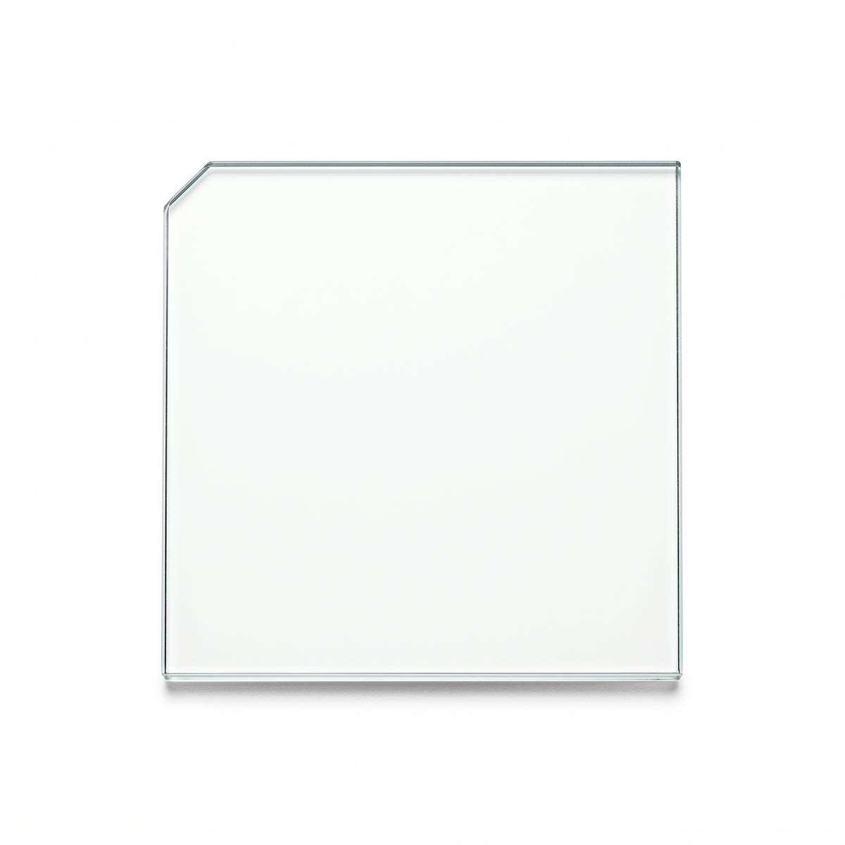 MSE PRO Calcium Fluoride CaF2 Crystal Substrates AI image