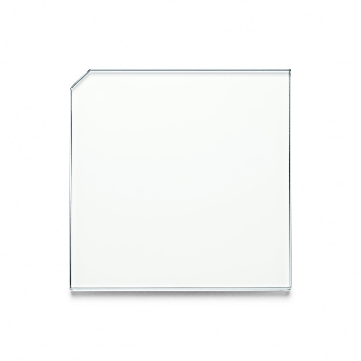 MSE PRO Calcium Fluoride CaF2 Crystal Substrates AI image