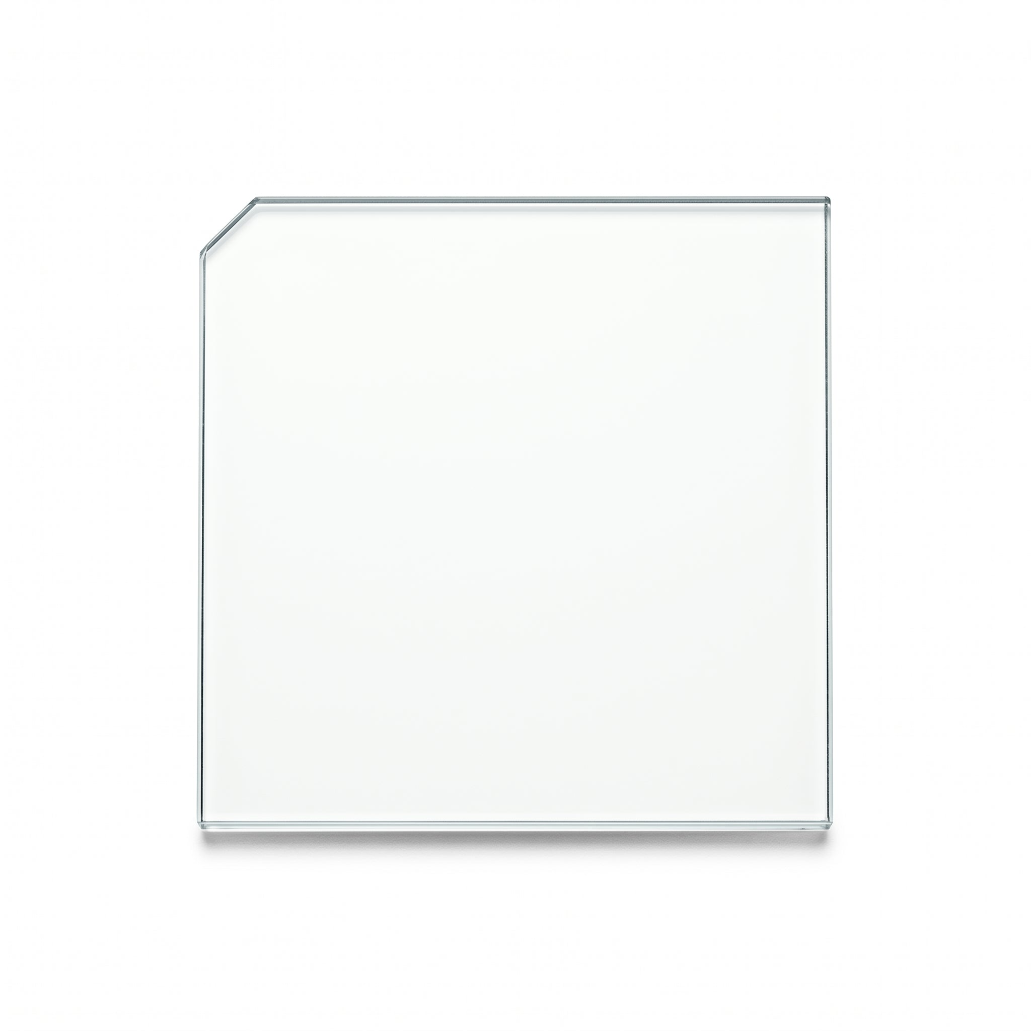 MSE PRO Calcium Fluoride CaF2 Crystal Substrates AI image