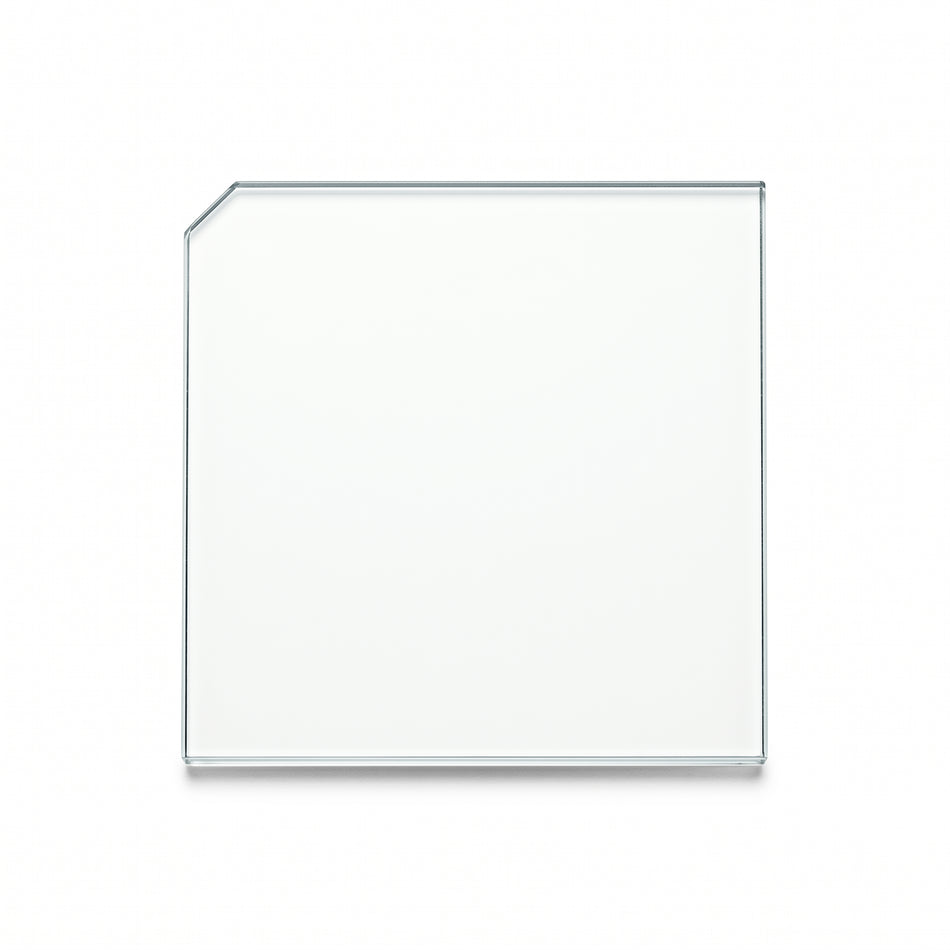 MSE PRO Calcium Fluoride CaF2 Crystal Substrates AI image