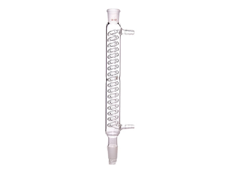 MSE PRO Snake Condenser, 19/22, Effective Length 200mm, φ8 Small Nozzle