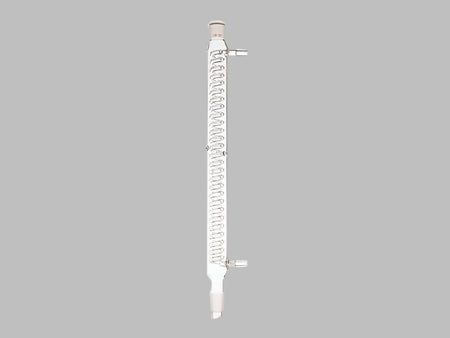 MSE PRO Snake Condenser, 19/22, Effective Length 300mm, φ8 Small Nozzle