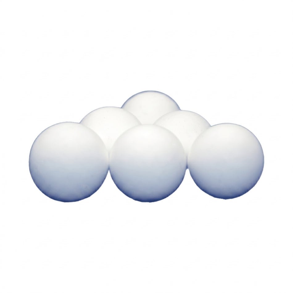 MSE PRO 17 mm Alumina Milling Media Balls, 1 kg AI image