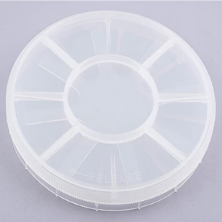 6-inch Single Wafer Case Conveyance Single Wafer Case x 1 - Laboratory Supplies - AS ONE Corporation - MSE Supplies