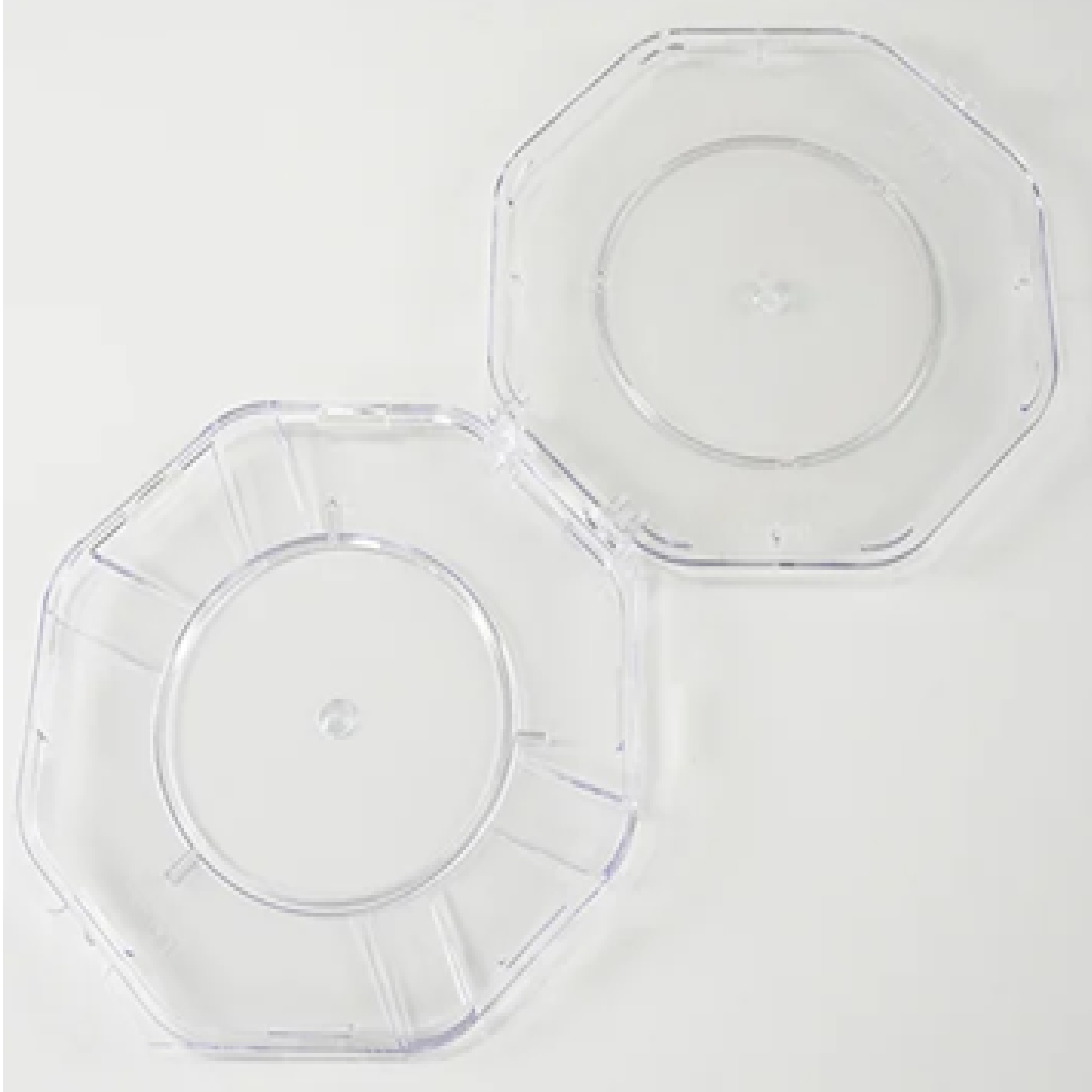8-inch Single Wafer Case for Conveyance, Single Wafer Case, 1 Piece - Laboratory Supplies - AS ONE Corporation - MSE Supplies