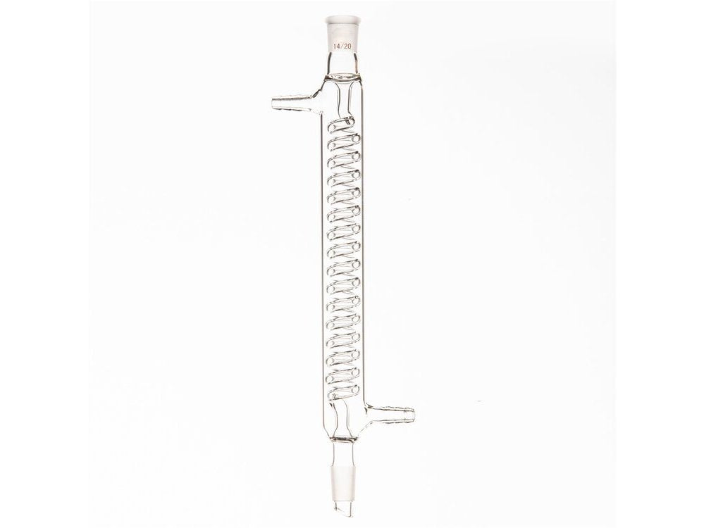 MSE PRO Grignard Snake Condenser, 14/20, Effective Length: 200mm – MSE ...