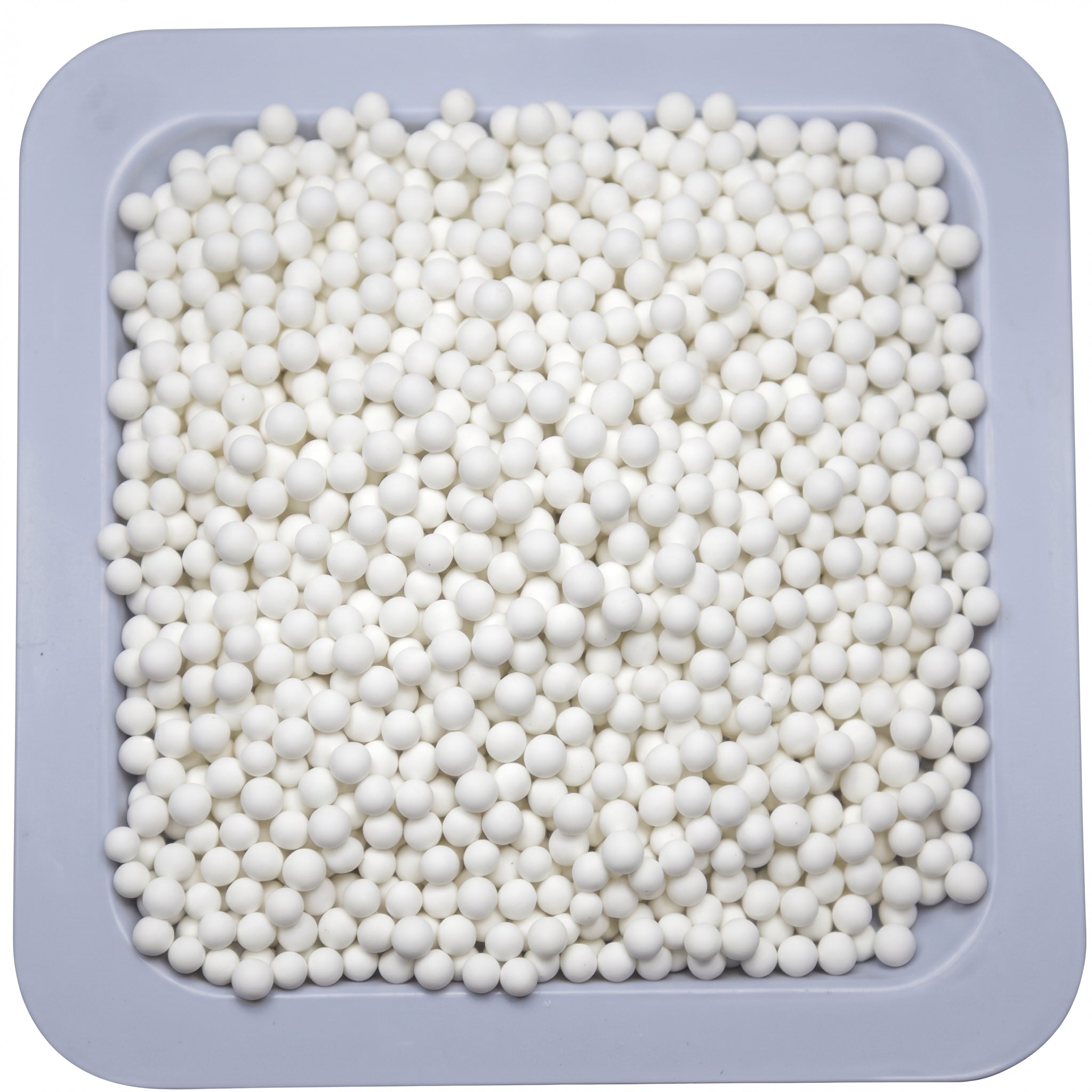 MSE PRO 1 - 1.5 mm Alumina Milling Media Balls, 1 kg AI image