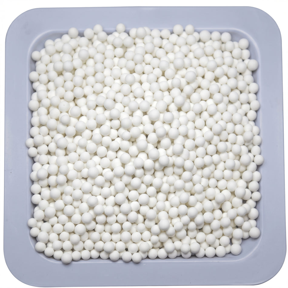 MSE PRO 1 - 1.5 mm Alumina Milling Media Balls, 1 kg AI image