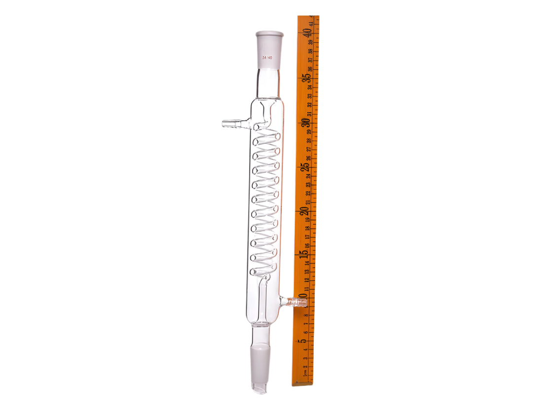 MSE PRO Grignard Snake Condenser, 24/40, Effective Length: 250mm – MSE ...