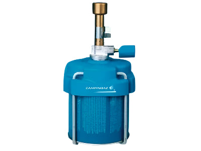 Witeg Burners Bunsen for Gas Cartridges Complete