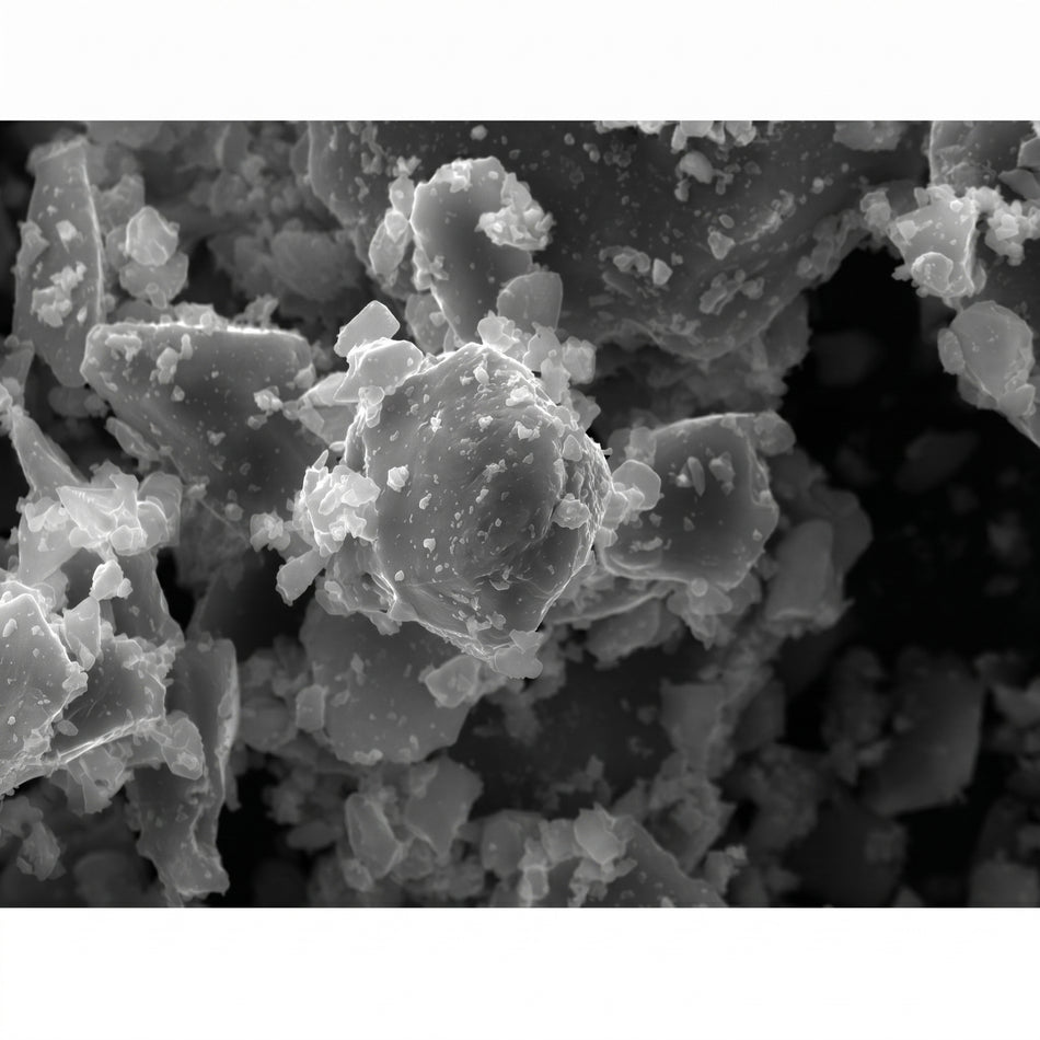 Ampcera Sulfide Solid Electrolyte LGPS (Li<sub>10</sub>GeP<sub>2</sub>S<sub>12</sub>) Coarse Powder, Pass 150 Mesh AI image