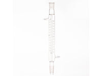 MSE PRO Grignard Snake Condenser, 29/42, Effective Length: 300mm, φ10mm Small Nozzle