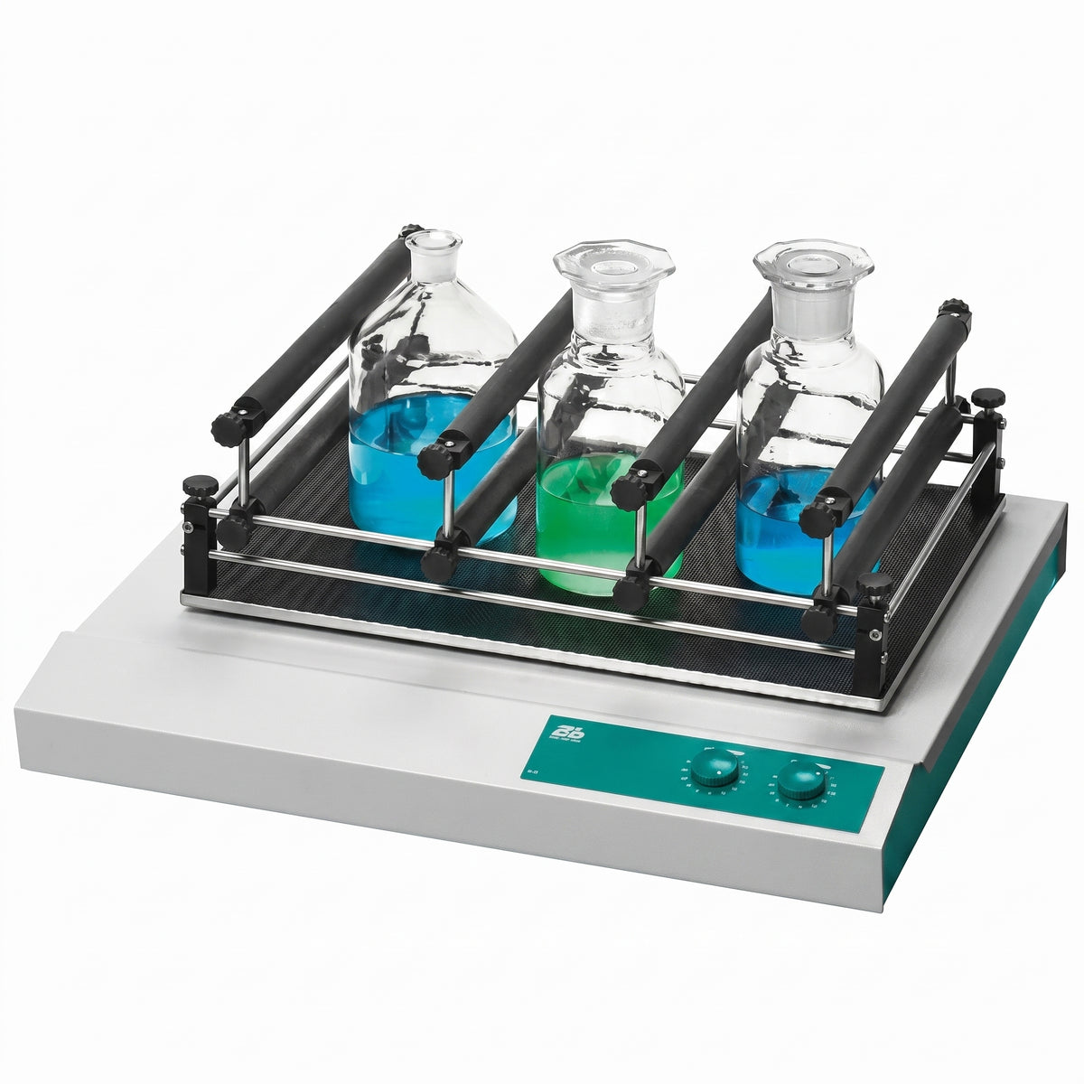 Special strokes for Shaker SM 30 B / SM 30 B control (Edmund Buhler, Made in Germany) AI image