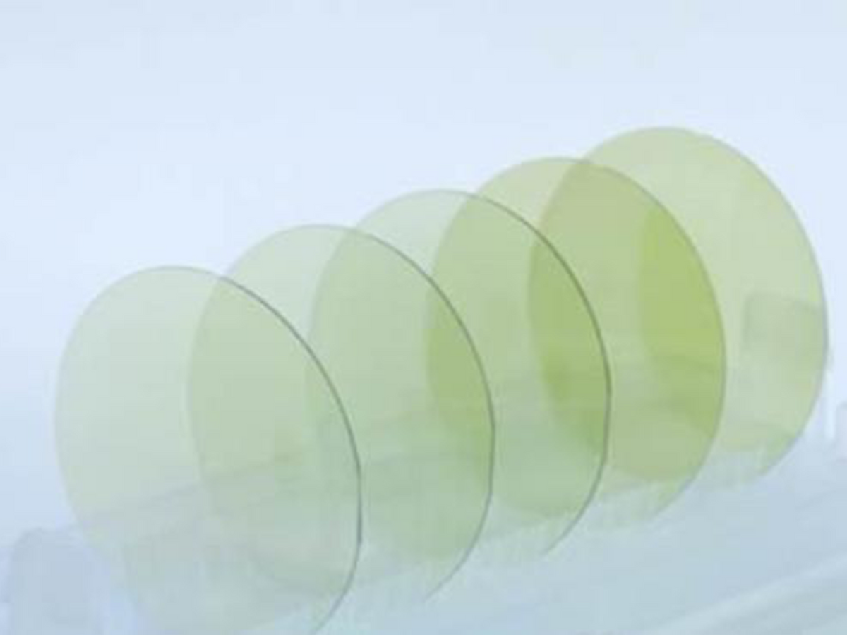 8 inch Silicon Carbide Wafers 4H-SiC N-Type, Wafers, MSE Supplies LLC, MSE Supplies