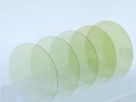8 inch Silicon Carbide Wafers 4H-SiC N-Type, Wafers, MSE Supplies LLC, MSE Supplies