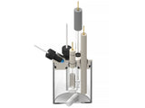Two-Compartment Electrochemical Cell With Additional Inlet/Outlet, Electrochemical Products, Redox.me, MSE Supplies