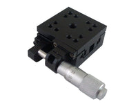 MSE PRO Hard Aluminum Translation Stages (Travel 13mm, 40x40mm)