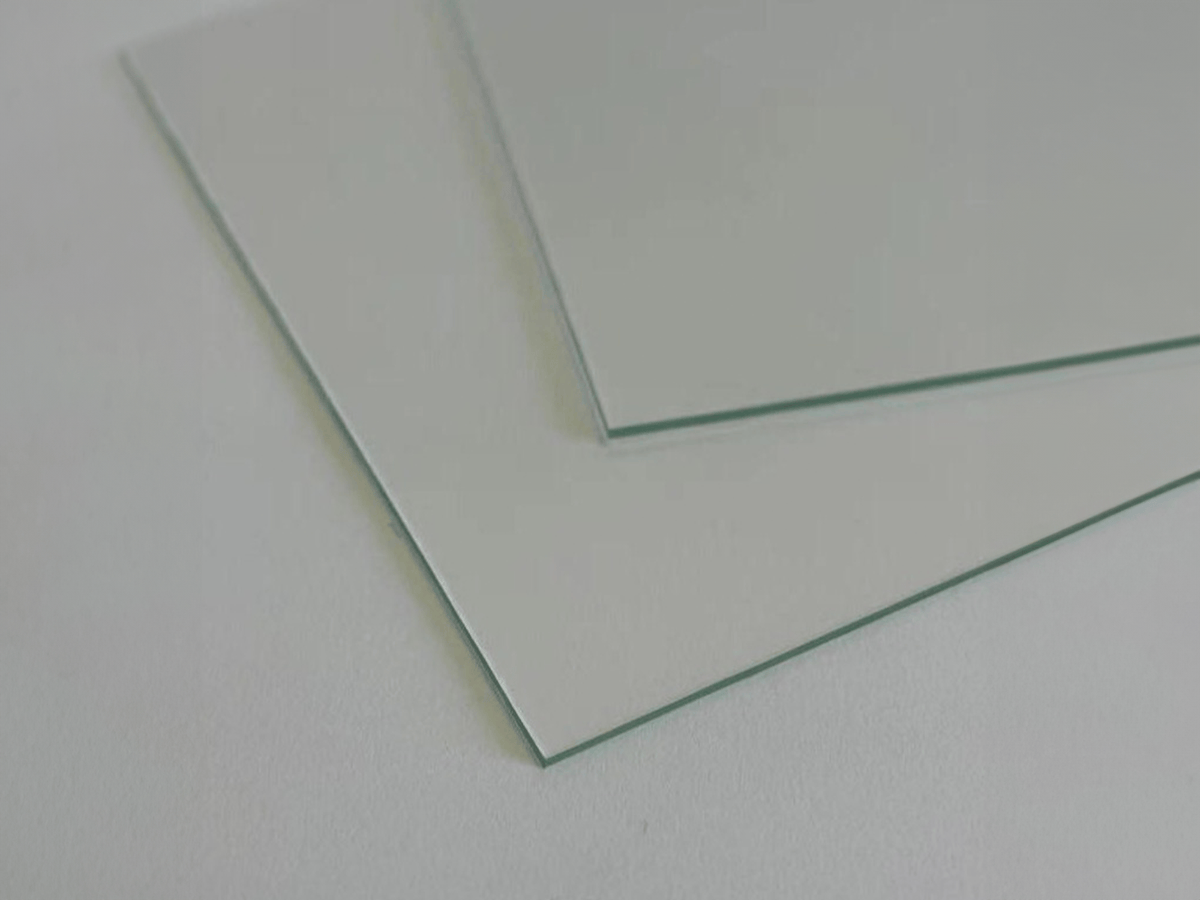 MSE PRO 3.2 mm 6-9 Ohm/Sq TEC 8 FTO Coated Glass Substrates, Substrates, MSE Supplies LLC, MSE Supplies