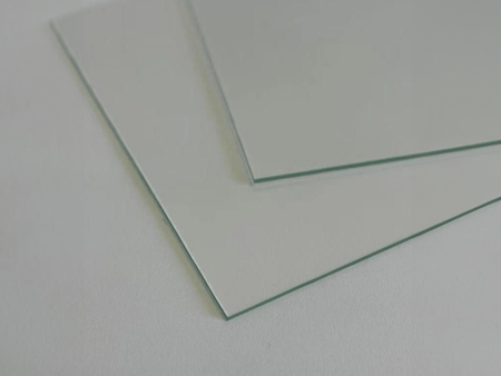 MSE PRO 3.2 mm 6-9 Ohm/Sq TEC 8 FTO Coated Glass Substrates, Substrates, MSE Supplies LLC, MSE Supplies