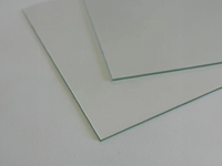 0.7 mm Uncoated Soda Lime Glass Substrates, >90% Transmittance - MSE Supplies LLC
