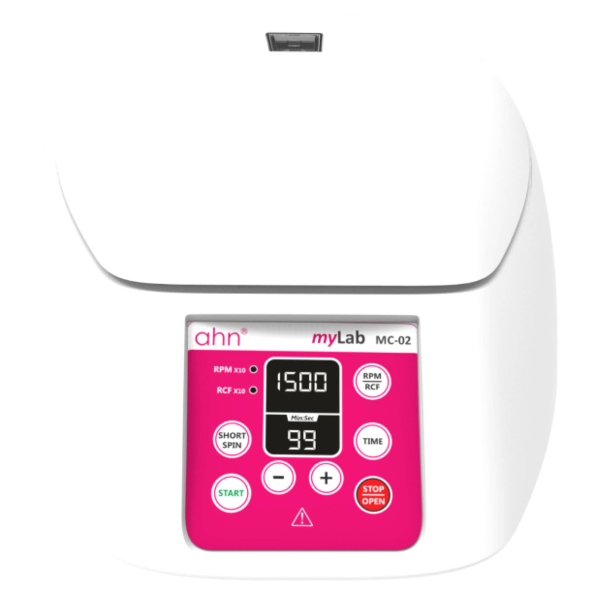 AHN myLab® MC-02 Microcentrifuges