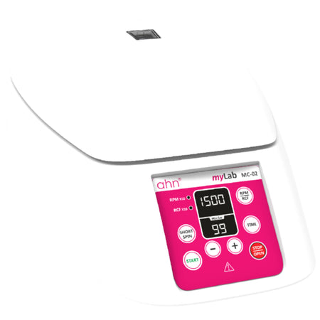 AHN myLab® MC-02 Microcentrifuges