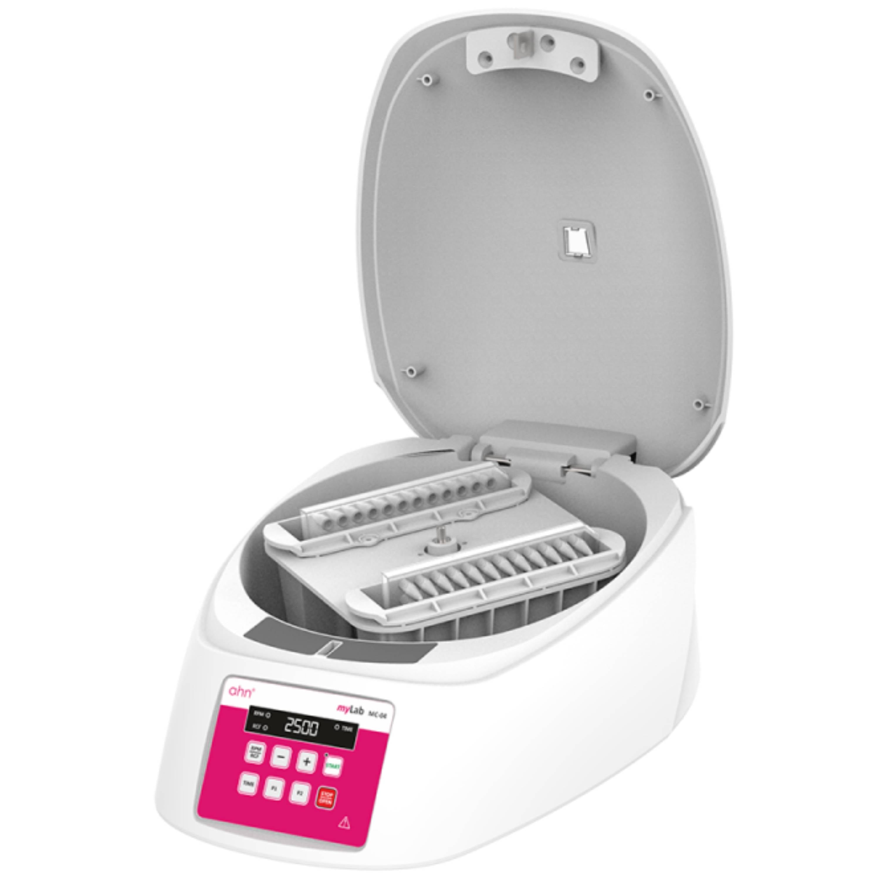 AHN myLab® MC-04 Microcentrifuges
