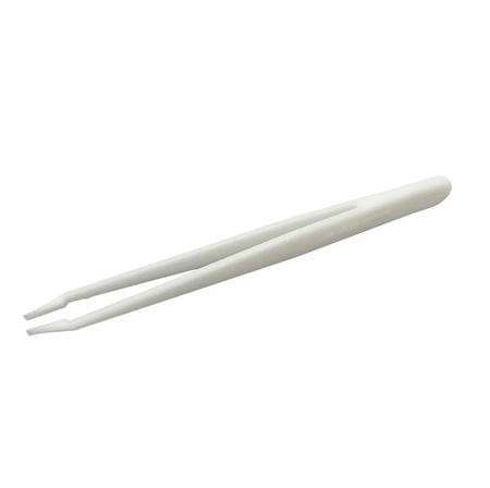 ASONE Plastic Tweezers POM (Polyacetal) - Laboratory Supplies - AS ONE Corporation - MSE Supplies