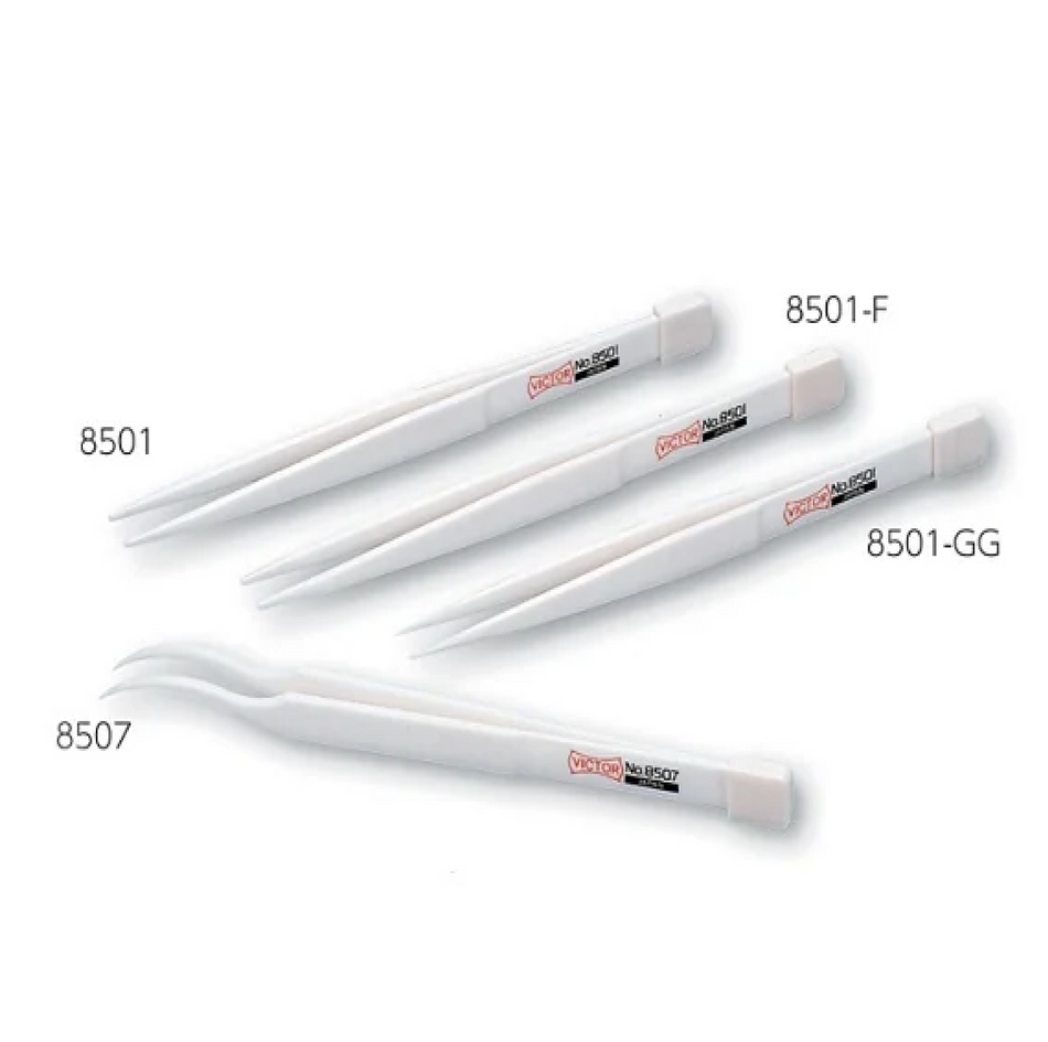ASONE Full Ceramic Tweezer - Laboratory Supplies - AS ONE Corporation - MSE Supplies