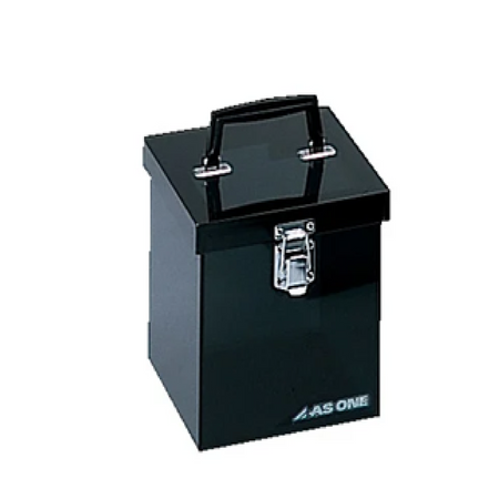 ASONE Acrylic Carrying Box [Inner dimension (mm): 160 x 160 x 165] - MATERIAL SCIENCE CONSUMABLES - AS ONE Corporation - MSE Supplies