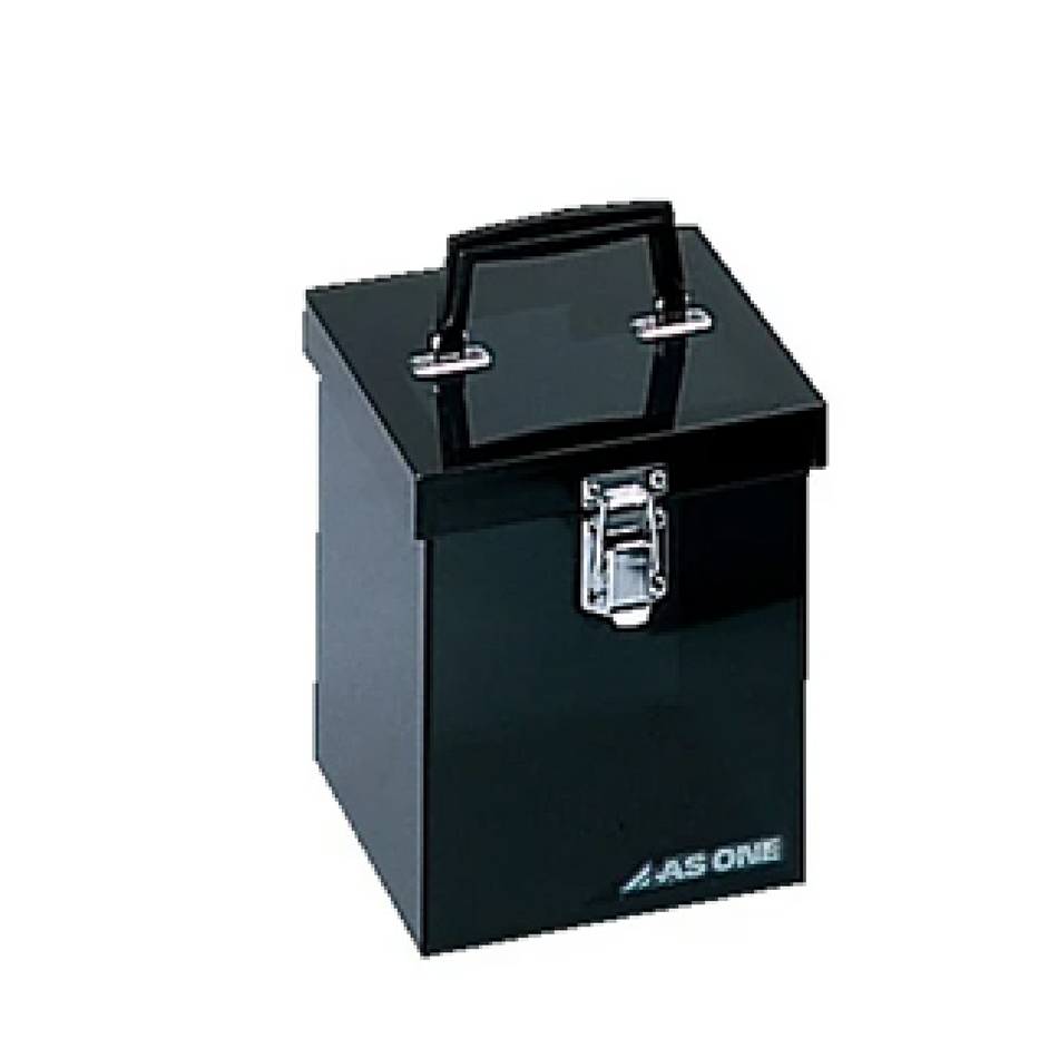 ASONE Acrylic Carrying Box [Inner dimension (mm): 160 x 160 x 165] - MATERIAL SCIENCE CONSUMABLES - AS ONE Corporation - MSE Supplies
