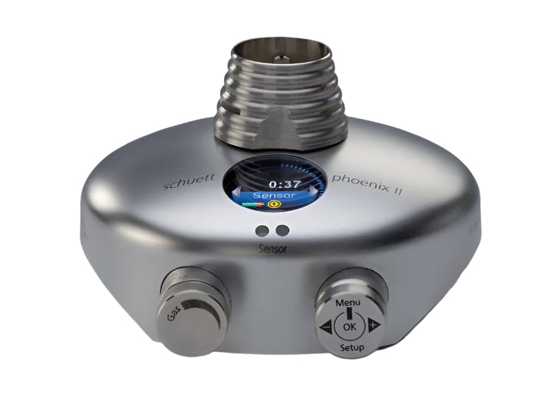 Witeg Burner Digital Gas Burner