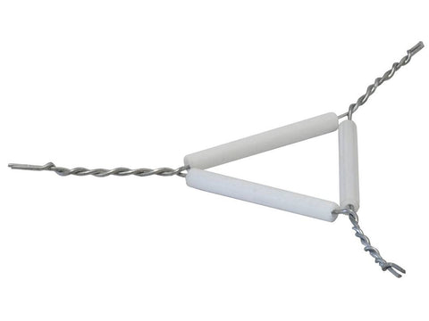 Witeg Burner Accessories Triangles