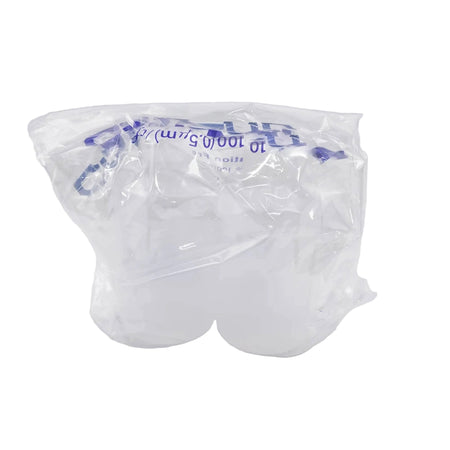 ASONE Cleanroom Narrow-Mouth Vial 500mL, 10 pc/pk