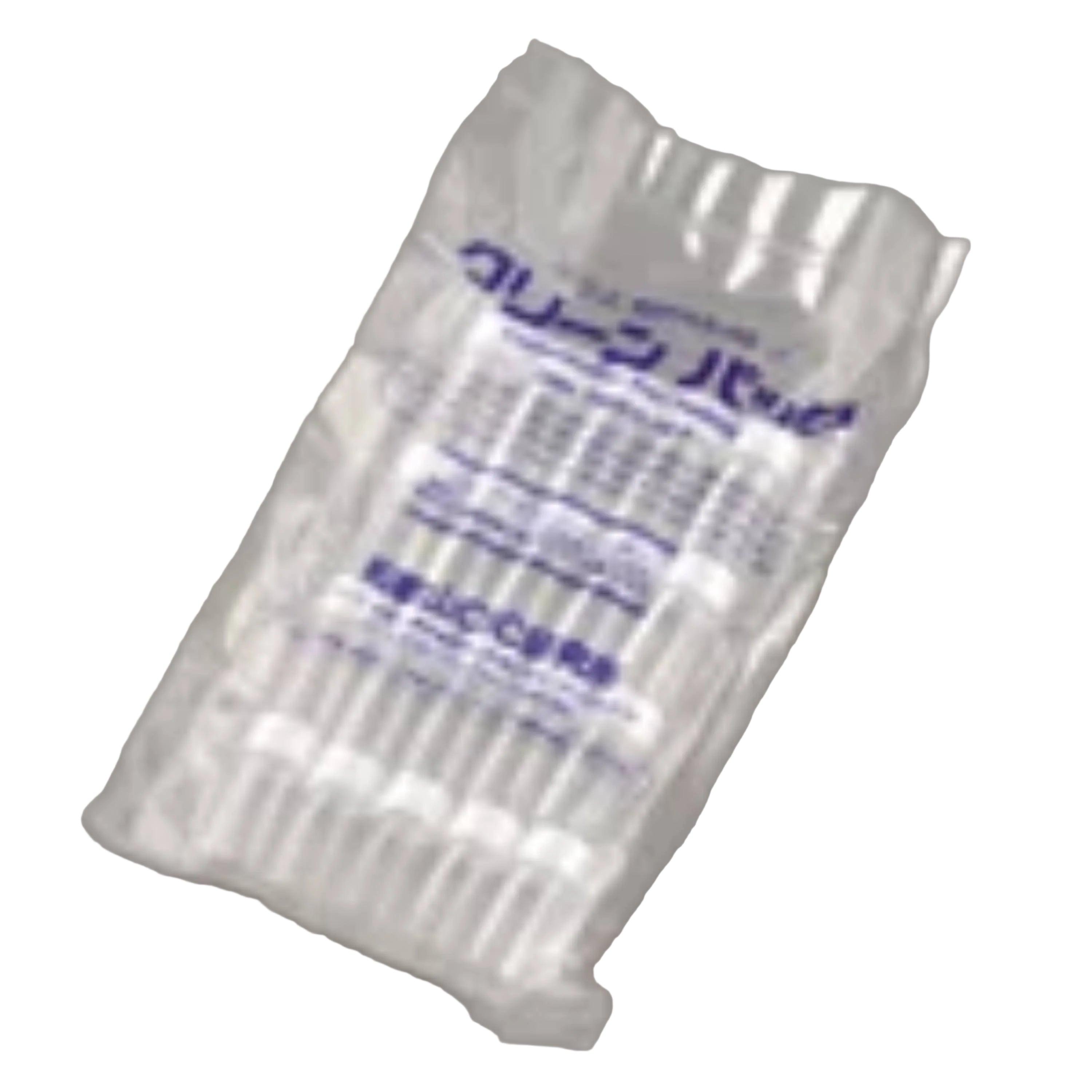 ASONE Cleanroom 50mL Screw Tube Bottle White, 10 pc/pk