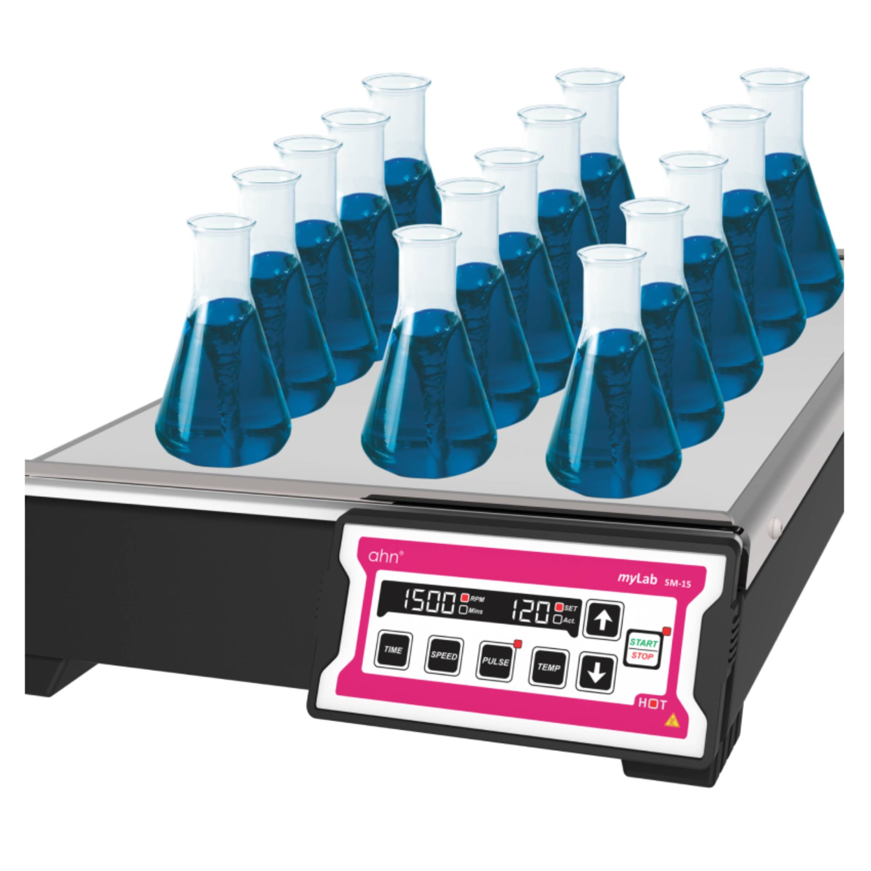 AHN myLab® SM-05 Magnetic Stirrers SM